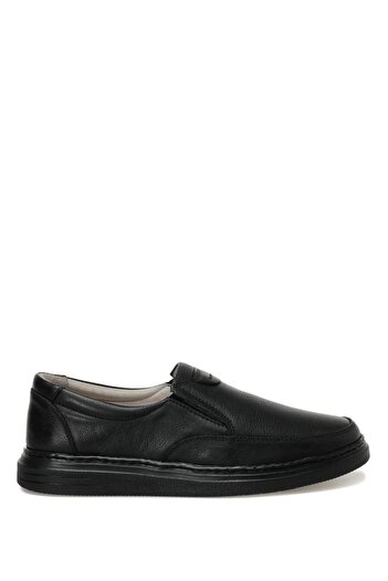 Polaris 5 Point104260.m 3fx - Black Men's Leather Comfortable Shoes