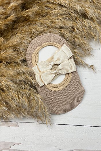 ADABEBEK Baby Girl Ballerina Socks