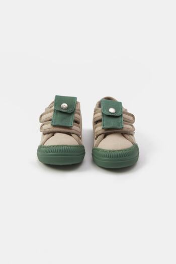 GB Baby Baby Boy Colorful Shoes 23ss0bg1011