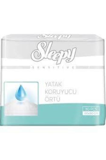 Sleepy Pee Pad And Mattress Protector 30 Pieces 60 X90 Cm