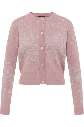myMo at night Strickjacke nolie
