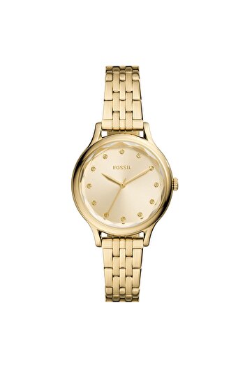 Fossil ساعة يد نسائية Fbq3863