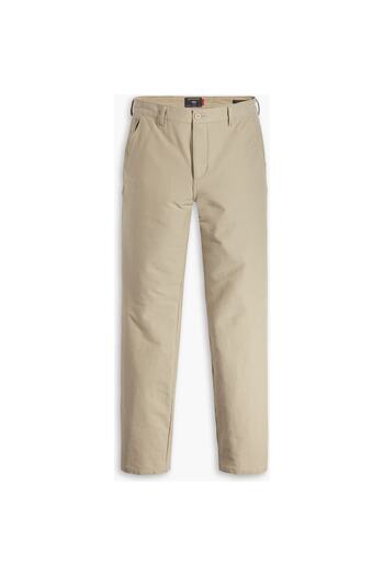 Dockers Smart 360 Comfort Knit Kahverengi Skinny Fit Chino Pantolon