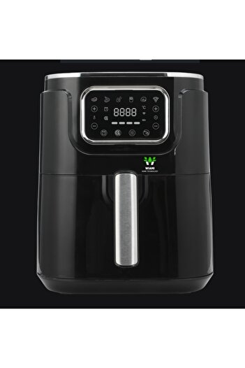 WİAMi Wiami Airfryer Siyah 5l Akıllı Yağsız Fritöz