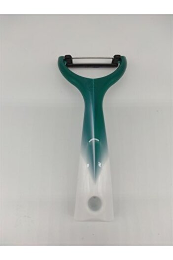 Solingen Green Color Horizontal Peeler Potato Vegetable Peeler Kitchen Tools Peeler Cutter