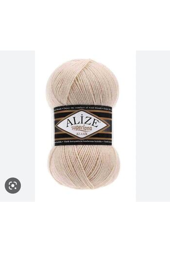 platin hediyelik Alize (5 Pieces) Superlana Classic 310 Hand Knitted Threads Vest Cardigan Thread Scarf Sweater Thread Classic