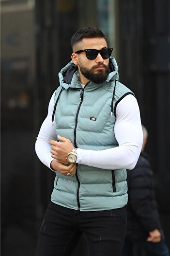 DOXGER Men's Puffer Vest