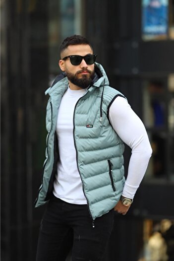 DOXGER Men's Puffer Vest