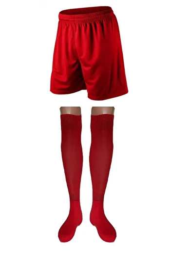 Evox Football Shorts,Professional Soccer Sock Set