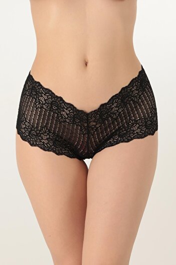 kingspearl Lace Hipster Panties