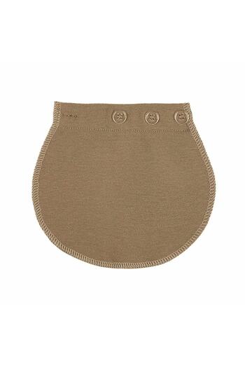 Pimobile Tresbel Maternity Pants Waist Expander-Pants Expander for Women Blue-beige-white 3 Colors