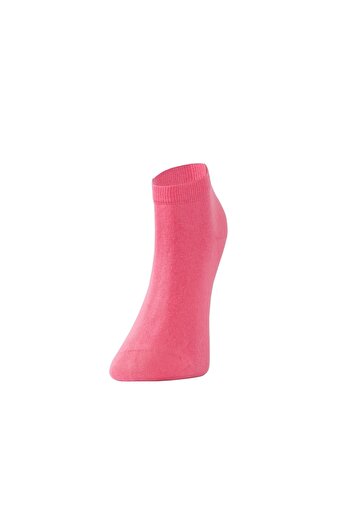TheDon The Don Women's Booties Socks Tdscs0930 Pink