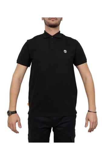 Timberland Pique Short Sleeve Polo Tb0a26n40011