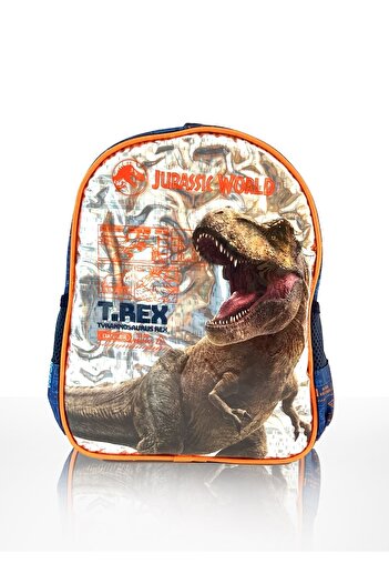 JURASSIC WORLD Kindergarten Bag And Lunch Box