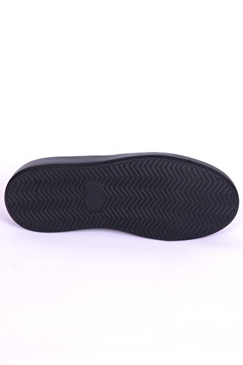 Pierre Cardin 28343 Siyah Erkek Spor Ayakkabı