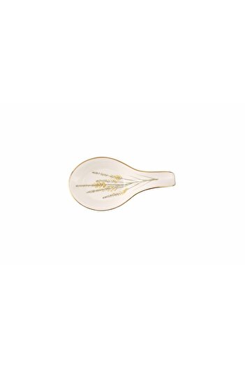 Porland Suport pentru linguri cu model botanic de 19 cm