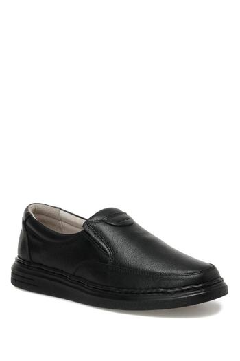 Polaris 5 Point104260.m 3fx - Black Men's Leather Comfortable Shoes