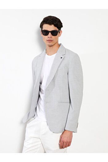 LC Waikiki Slim Fit Men's Blazer Jacket