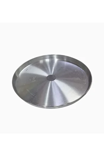 Matar Endüstriyel Mutfak Ekipmanları Round Baking Tray Aluminum 37cm