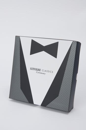 ALTINYILDIZ CLASSICS Ανδρικό Premium βαμβακερό λευκό κανονική εφαρμογή Κανονική κοπή Boxer- Σετ μονόχρωμο