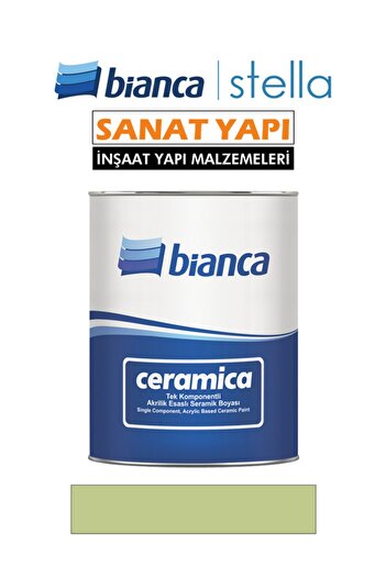 Bianca Ceramica – Seramik Boyası 0.75lt