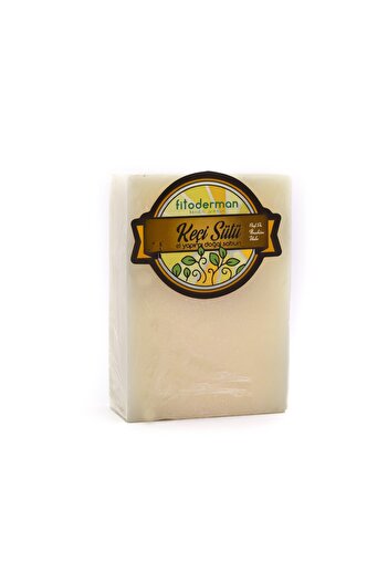 Fitoderman Anti-Blackhead Pore Firming Natural Goat Milk Soap 150 Gr