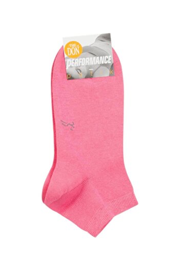 TheDon The Don Women's Booties Socks Tdscs0930 Pink