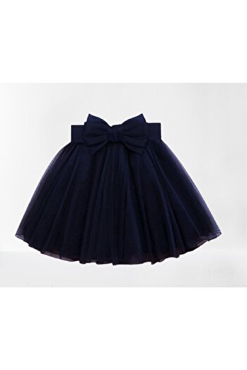 nsmkidslife Fusta tutu cu centura cu fundita pentru fete