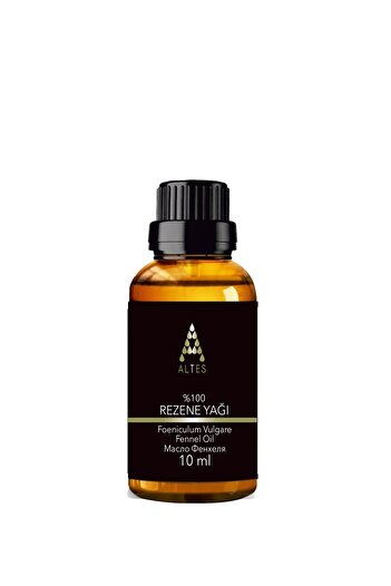 altes %100 Saf Rezene Uçucu Yağı / Fennel Oil / Foeniculum Vulgare 10ml Ym24rz0101