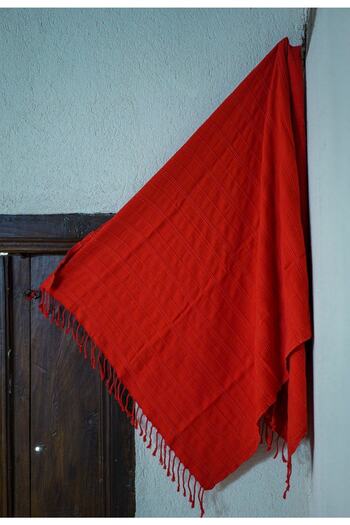 Buldan Concept Concept Grinding Pestemal Red