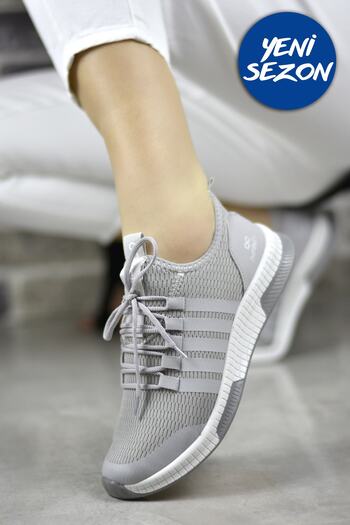 STOCON Sneaker Daily Sports Shoes Walking Running Fabric Knitwear Surface Light Comfortable Orthopedic Sole Infinite