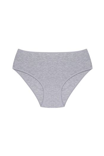 pink mood Full Brief Bato Slip High Waist 3' Pack