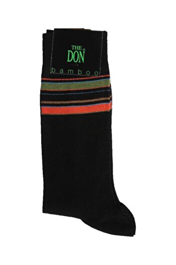 TheDon Мъжки бамбукови чорапи The Don K009b Модел 1