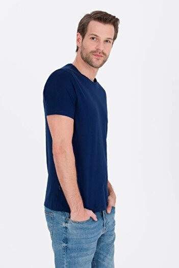 Pierre Cardin Βασικό μπλουζάκι Slim Fit