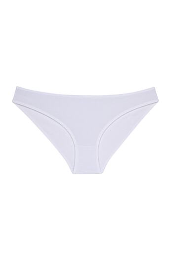 pink mood Πολύχρωμο κάλυμμα Slip Panties 3 Συσκευασία