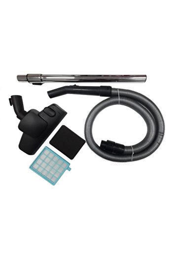 MFS Set de filtre pentru capul furtunului activ Powerpro compatibil Philips Fc 8631 / Fc 8632 / Fc 8633 / Fc 8636