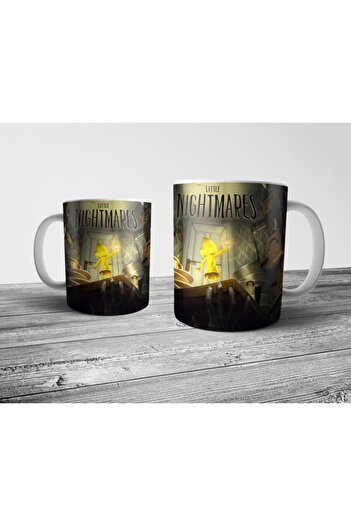 Pixxa Little Nightmares Mug Cup Model 5