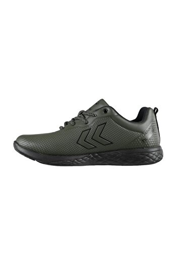 hummel 212149-6297 Khaki OSLO SMU SNEAKER