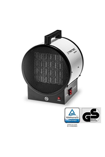 Trotec Fanlı Elektrikli Isıtıcı Tds 20 M Monofaze 3kw