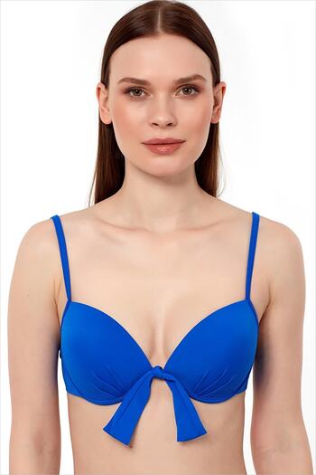 AYYILDIZ 63545 Saks Push-up Bikini Top