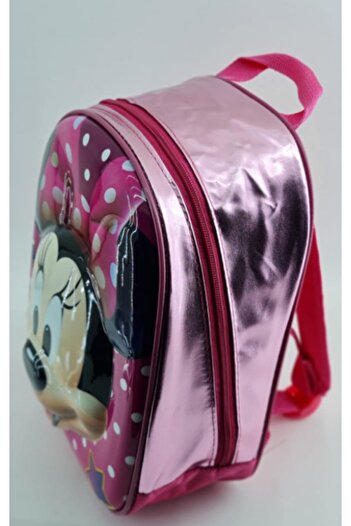 Minnie Mouse - Embossed Kids Backpack Kindergarten Bag