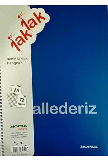 Mopak Notebook