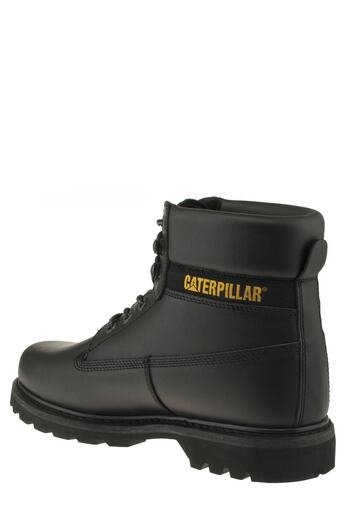 Caterpillar Erkek Siyah Colorado Bot