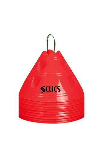 SCUCS Avessa- Antrenman Çanağı 10 Lu