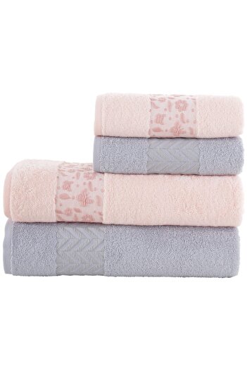 Nurpak Star Bamboo Bath Towel Set