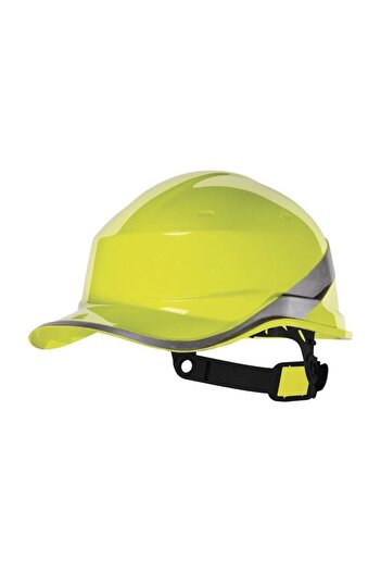 Delta Plus Deltaplus DIAMOND V Helmet 2 pieces Yellow Color