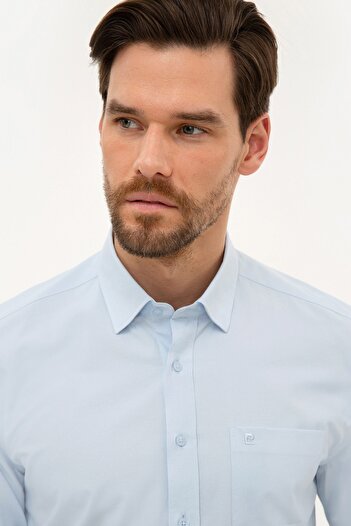 Pierre Cardin Ανδρικό πουκάμισο G021GL004.000.986853.VR036