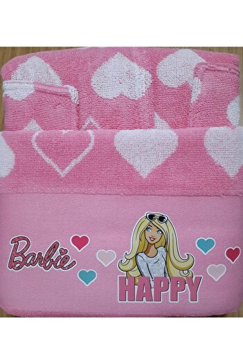 Özdilek Barbıe Happy Bornoz 7/8 Yaş