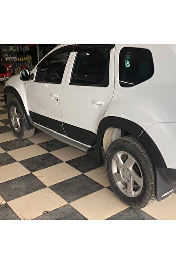 Cappafe Siyah Dacia Duster Dodik Seti 12 Parça 2010-2017