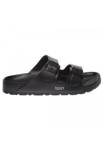 Twigy Double Buckle Men's Unisex Women's Children's Slippers